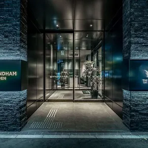 *** ホテル Wyndham Garden Odori 日本
