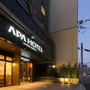 Apa酒店-京都站北 *** 京都