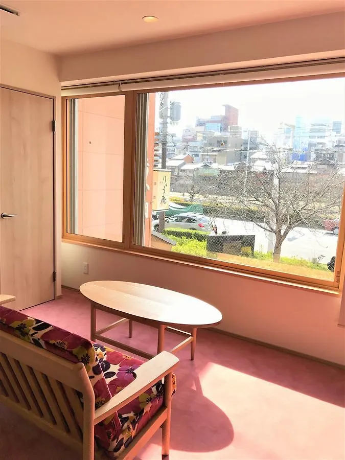 Sakura Suite Kyoto Japan
