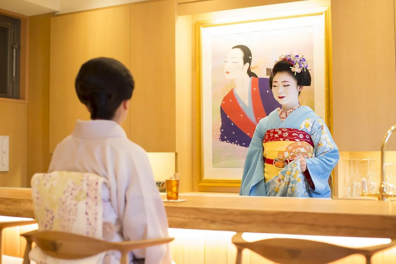 *** Hotel Sakura Suite Kyoto Japan